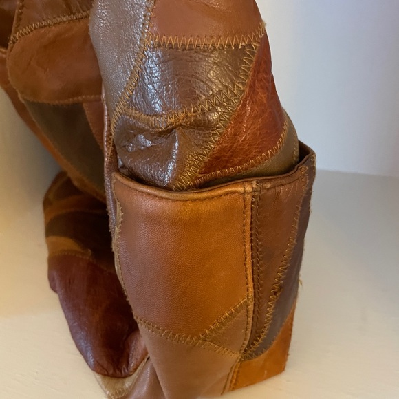 Great American Leather Works Handbag/Tote - Picture 8 of 9